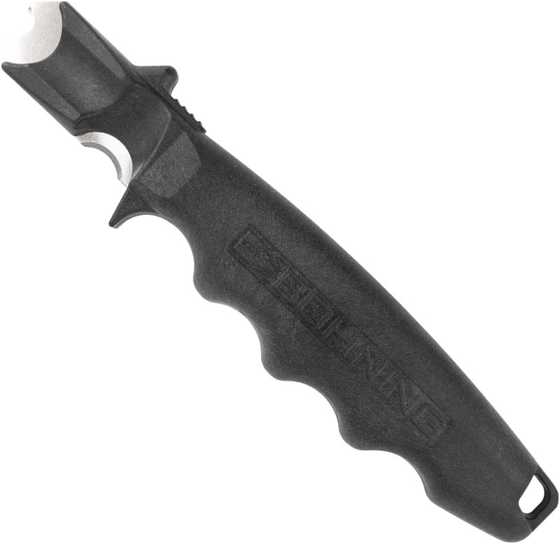 Bohning The Stripper Vane Tool - Red Plastic Handle for Safe Arrow Maintenance - Image 1